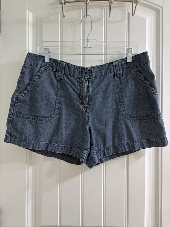 New York & Company Pants - New York & CoDark Wash Utility DenimShorts 12 Vintage 90’s Style Casual Utility